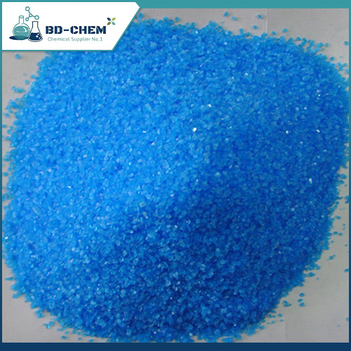 Copper sulphate